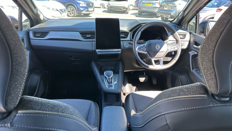 Renault Symbioz 1.6 E-Tech FHEV 145 Techno 5dr Auto Hybrid Estate